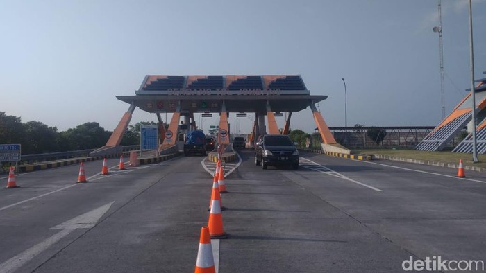 Tol Jombang-Mojokerto (Jomo)