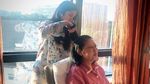 Melihat Lagi Kebersamaan Annisa Pohan dan Ibu Ani Yudhoyono
