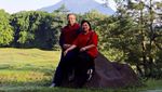 Ini Momen Kebersamaan SBY dan Bu Ani