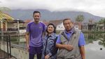 Foto: Mengenang Ani Yudhoyono dan Kegiatan Travelingnya