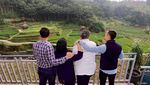 Foto: Mengenang Ani Yudhoyono dan Kegiatan Travelingnya