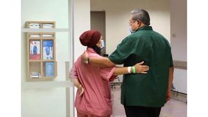 Till Death Do Us Part, Potret Mesra 43 Tahun Kebersamaan SBY-Ani