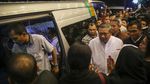 Detik-detik Jenazah Ani Yudhoyono Diterbangkan ke Jakarta