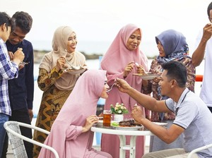Kecap ABC Ajak Para Suami Sejati Bantu Istri Memasak Sahur