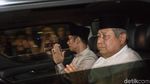 Tiba di Halim, Jenazah Ani Yudhoyono Disambut Upacara Militer