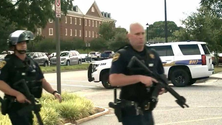 Penembakan Brutal di Virginia AS Tewaskan 11 Orang, 6 Luka-luka