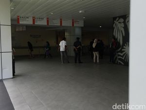 Ani Yudhoyono Wafat, Begini Suasana di NUH Singapura
