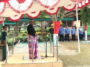 Upacara Hari Pancasila, Mentan Beberkan 7 Negara Ajak RI Kerja Sama