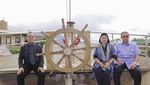 Foto: Mengenang Ani Yudhoyono dan Kegiatan Travelingnya