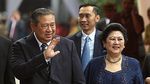 Potret SBY dan Ani Yudhoyono yang Saling Melengkapi
