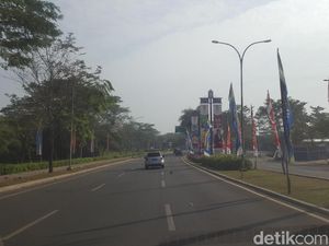 Tol Cikampek Macet Panjang Ini Rute Alternatifnya
