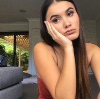 Ia pun senang bisa memenangkan kompetisi bahkan tidak bisa menahan tangis bahagia ketika diumumkan sebagai juara. Tampaknya Isabelle tidak menyangka kemenangan itu karena modeling adalah sesuatu yang baru baginya.Foto: Instagram @itsisabellelee