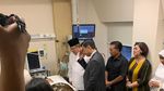 Salam Hormat Luhut dan Tangis Sri Mulyani di Depan Jenazah Bu Ani
