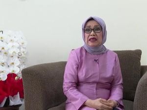 Mufidah Kalla: Ani Yudhoyono Pribadi yang Baik dan Hangat