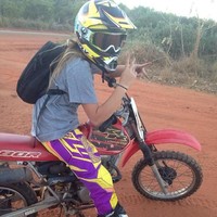 Perjalanannya tidak mudah sama sekali. Hal-hal yang paling kamu inginkan tidak pernah mudah tapi ketika kamu mengusahakannya dan tetap konsisten dan tegar, kamu akhirnya akan mencapai ke sana, ungkap Isabelle. Foto: Instagram @itsisabellelee