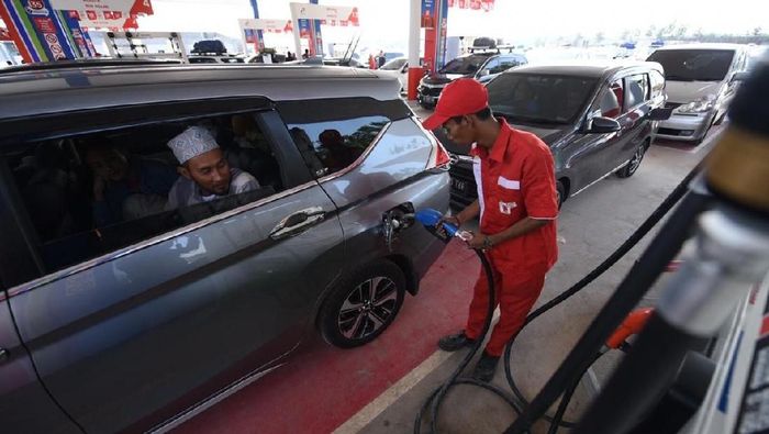 Ilustrasi/Foto: dok. Pertamina Ilustrasi/Foto: dok. Pertamina