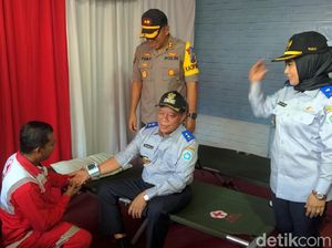 H-5, Arus Lalu Lintas di Lamongan Naik 40 Persen