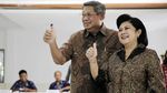 Potret SBY dan Ani Yudhoyono yang Saling Melengkapi