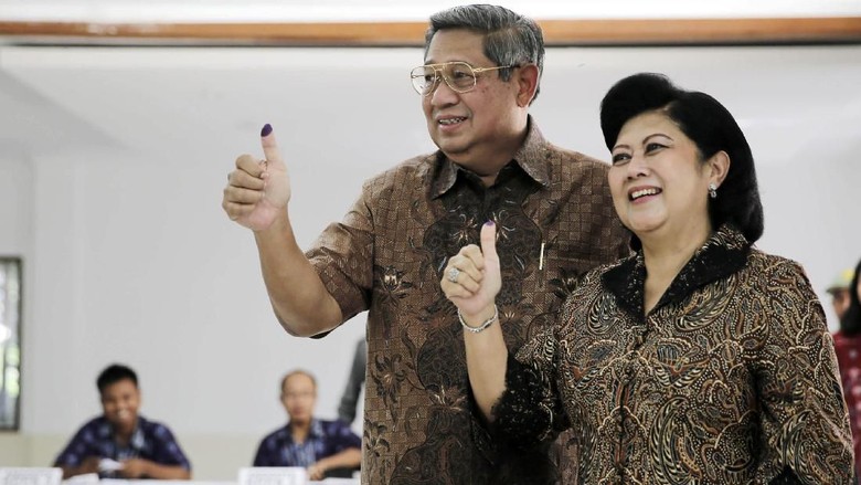 Demokrat Akan Bangun Museum dan Art Gallery SBY-Ani di Pacitan Demokrat Akan Bangun Museum dan Art Gallery SBY-Ani di Pacitan