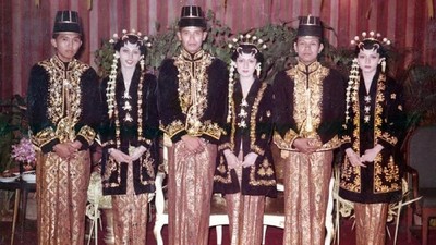 Ini Momen Kebersamaan SBY dan Bu Ani