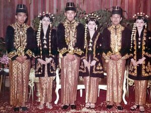 Ini Momen Kebersamaan SBY dan Bu Ani