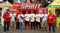 Ada 1.500 pemudik yang ikut program mudik gratis dari Lampung.