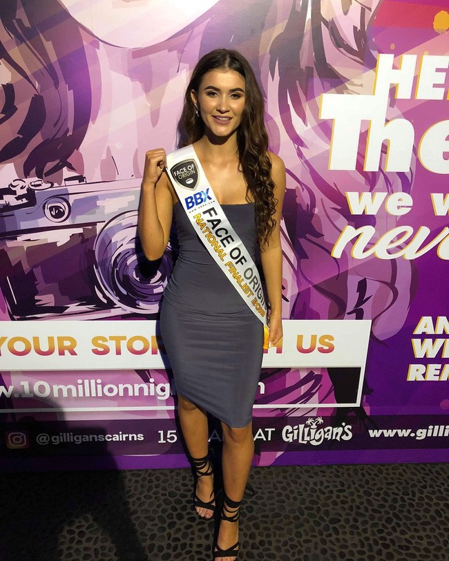 Menjadi model pun bukan cita-cita terakhir Isabelle. Ia sendiri mengikuti ajang tersebut untuk membuktikan bahwa wanita bisa jadi cantik sekaligus berdaya. Aku tidak bilang ini adalah akhirku karena aku tidak akan berhenti bekerja. Bagus jika bisa mengingatkan dirimu sendiri seberapa jauh kamu telah melangkah dan seberapa banyak kerja keras dan dedikasi yang kamu taruh untuk mencapai di mana dirimu sekarang, katanya. Foto: Instagram @itsisabellelee