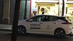Mencoba Mobil Listrik Terlaris Dunia di Madrid