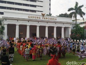Pancasila dan Tantangan Milenial