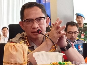 Arus Balik Melonjak, Kapolri: Jangan Pulang Sabtu dan Minggu