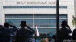 PNS Ikuti Upacara Hari Lahir Pancasila