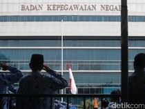 BKN Buka Opsi Kenaikan Pangkat PNS Bisa Dilakukan Setiap Bulan