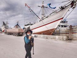 Mengenang Bu Ani dan Kamera Andalannya