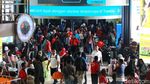 Gelombang Arus Mudik di Stasiun Gambir