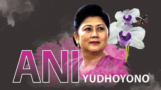 Sri Mulyani hingga Pengusaha Berduka Bu Ani Yudhoyono Tutup Usia