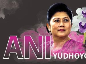 Sri Mulyani hingga Pengusaha Berduka Bu Ani Yudhoyono Tutup Usia
