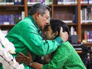 Potret SBY dan Ani Yudhoyono yang Saling Melengkapi