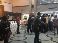 WNI di KBRI Singapura Beri Penghormatan Terakhir ke Ani Yudhoyono