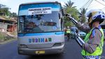 Jalur Nagreg Mulai Padat Merayap