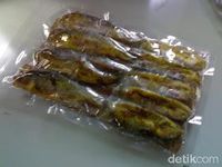 Jangan Hanya Lewat! Di Karawang Ada Pindang Bandeng Gurih Enak