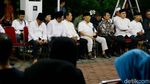 Pelayat Penuhi Pendopo Cikeas Jelang Kedatangan Jenazah Bu Ani