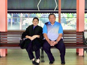 Instagram Ani Yudhoyono Dibanjiri Ucapan Duka
