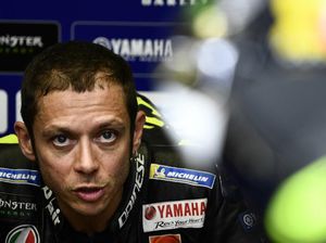 Rossi Ungkap Kekecewaan Jebloknya Latihan Bebas di Mugello