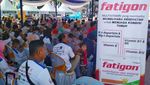 Fatigon Dukung Program Mudik Gratis di 9 Kota di Indonesia