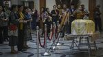 Jenazah Ani Yudhoyono Disemayamkan di KBRI