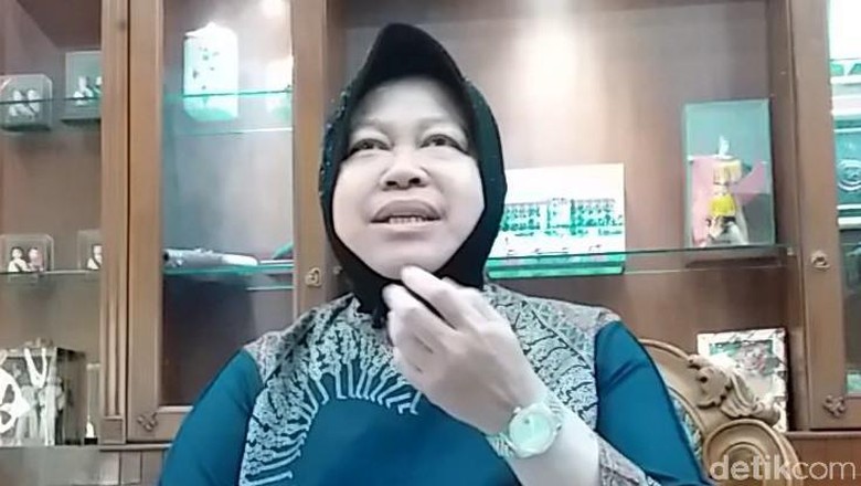 Risma Lawatan ke Prancis, Apa Saja Kegiatannya? Risma Lawatan ke Prancis, Apa Saja Kegiatannya?