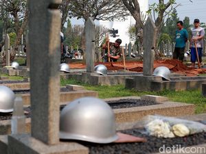 Rekayasa Pengalihan Arus di TMP Kalibata Saat Pemakaman Ani Yudhoyono