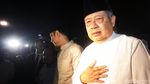Tiba di Halim, Jenazah Ani Yudhoyono Disambut Upacara Militer