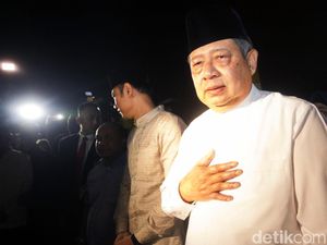 SBY Ungkap Cerita Bu Ani yang Sempat Membaik Lalu Ada Ledakan Sel Kanker