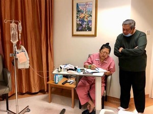 Ani Yudhoyono dalam Kenangan